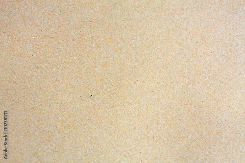 фотографія Close up brown cardboard paper background and texture