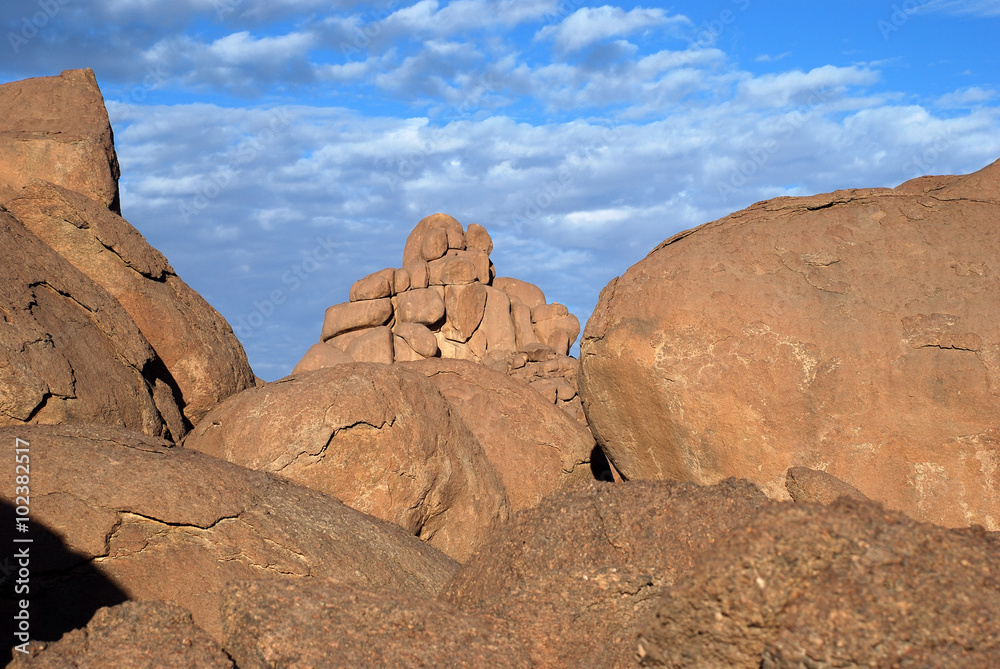 Special Rock Formation