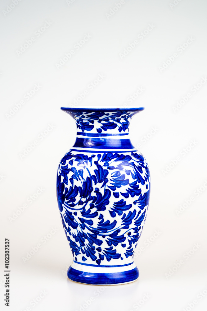 Obraz premium chinese vase
