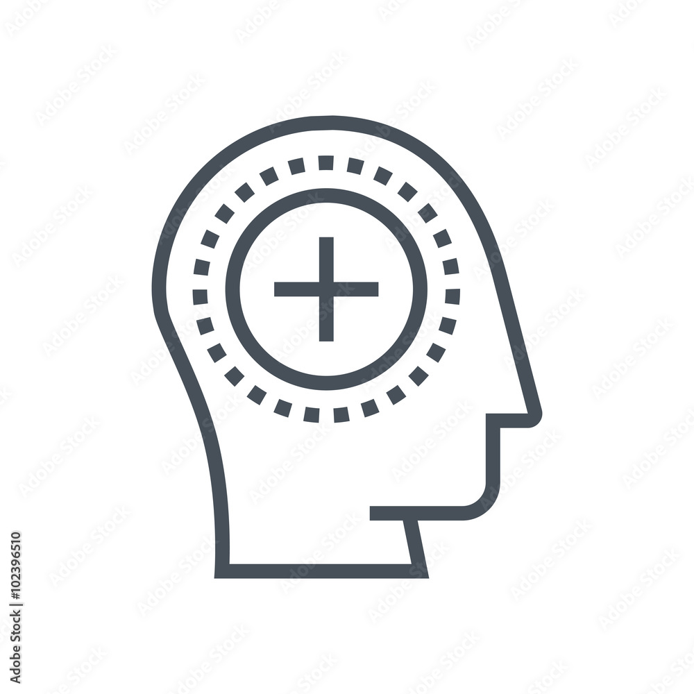 Fototapeta premium Skills set icon