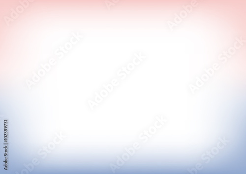 Rose Quartz Serenity Copyspace Background Vector Illustration