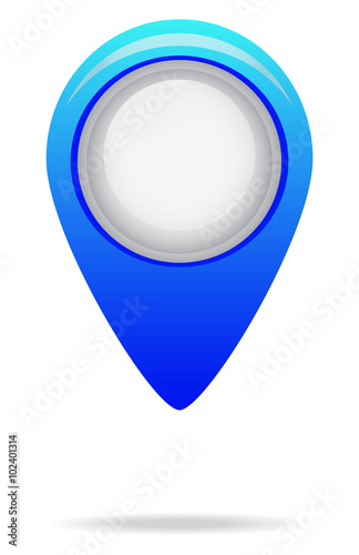 Map Marker icon from Primitive Set. Free Download Map Marker icon from Primitive Set. - GFXLoad