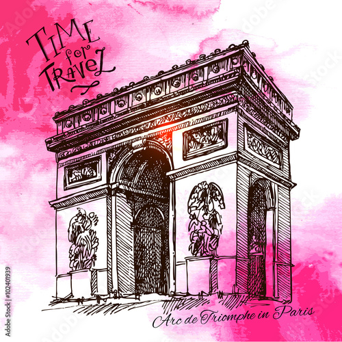 Arc de triomphe