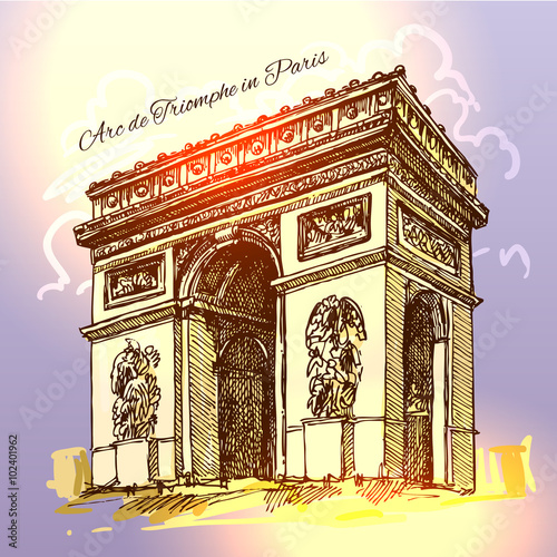 Arc de triomph