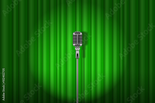 Microphone