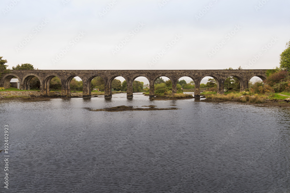 Fototapeta premium Cork Ireland