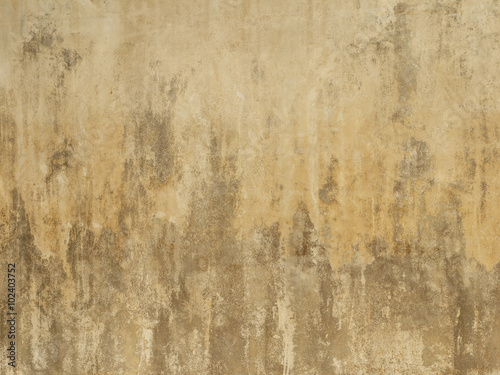 Aged cement wall texture background