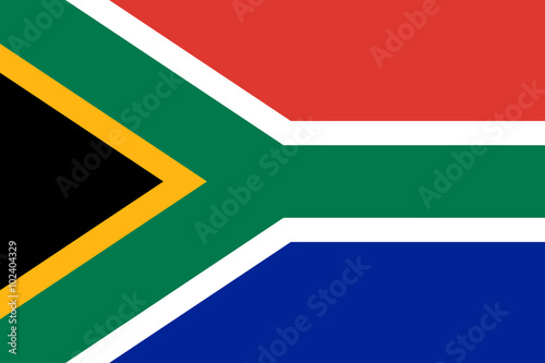 Flag of South Africa