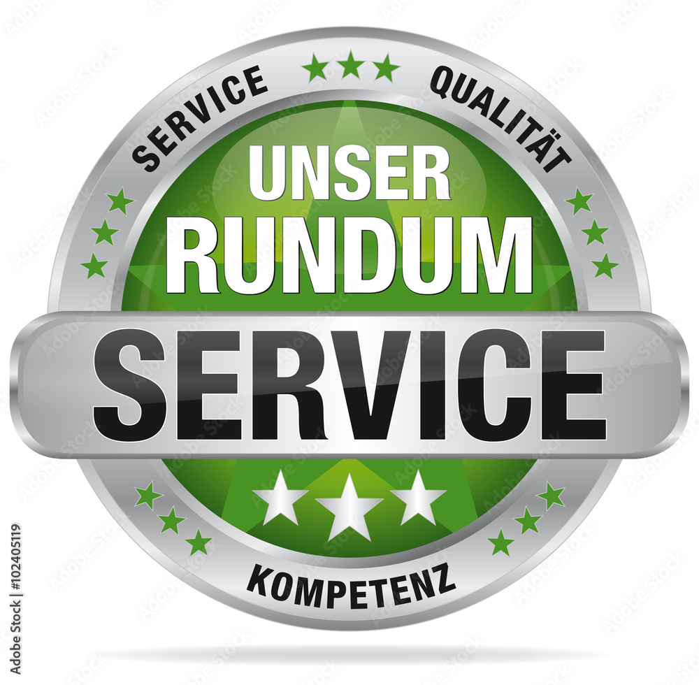 Unser Rundumservice - Service, Qualität, Kompetenz Unser Rundumservice - Service, Qualität, Kompetenz