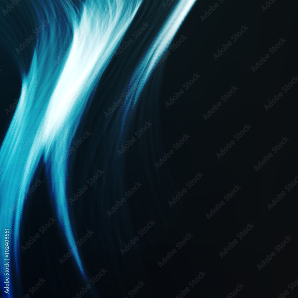 Fototapeta premium Abstract vector background