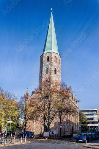 Braunschweig Petrikirche