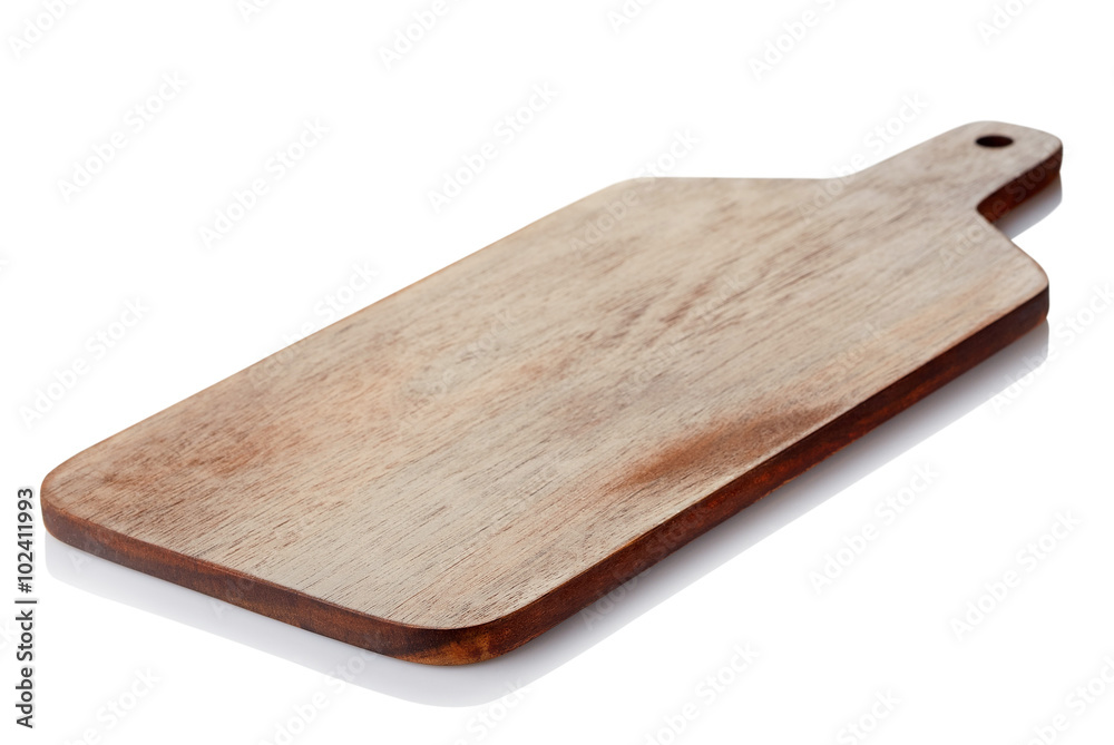Fototapeta premium Wooden cutting board