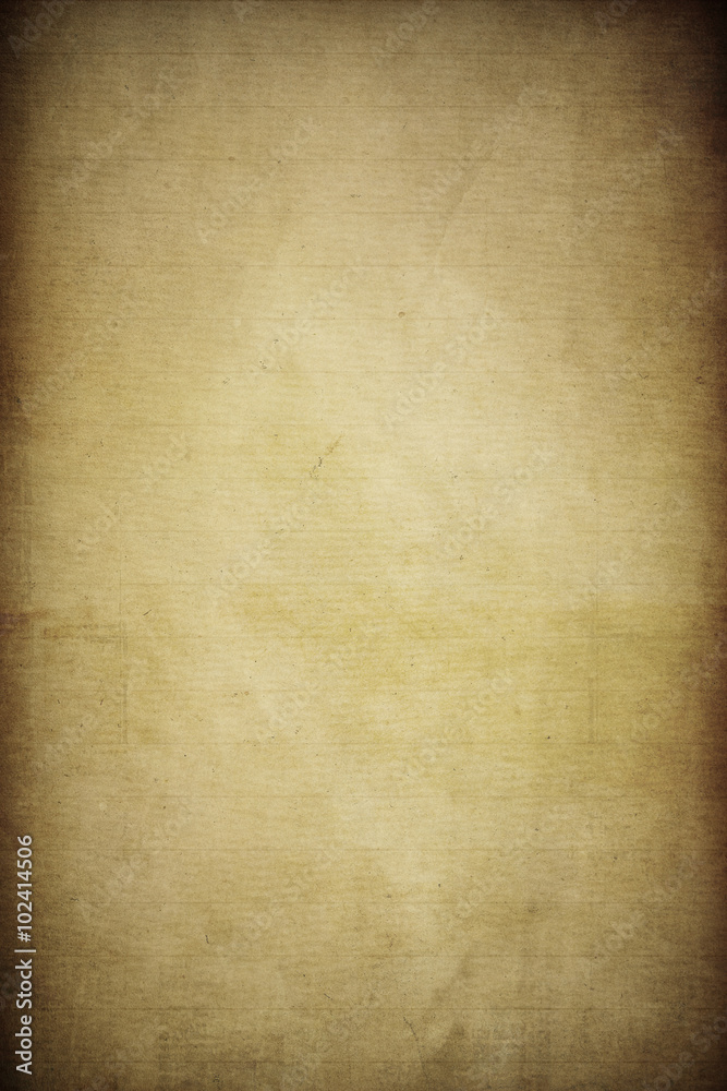 Fototapeta premium Vintage old posters