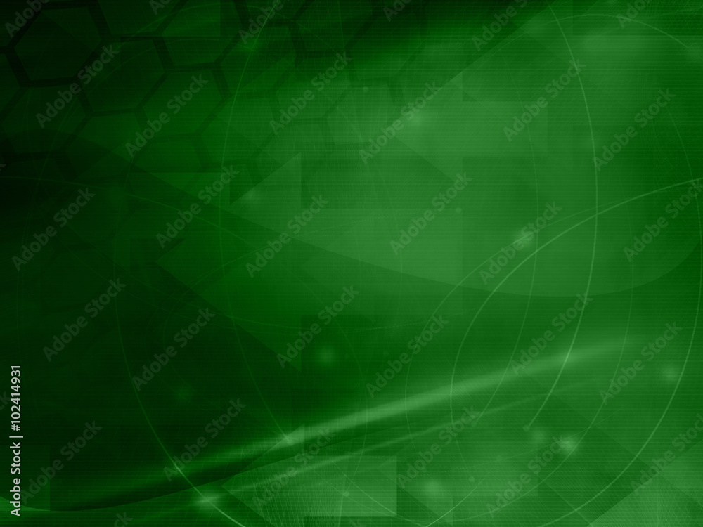Fototapeta premium light abstract Cool waves background