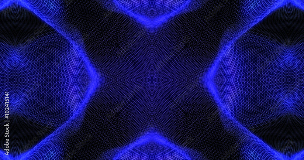 Kaleidoscope Abstract Background Kaleidoscope Abstract Background