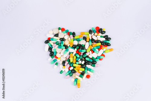 Pills for Heart