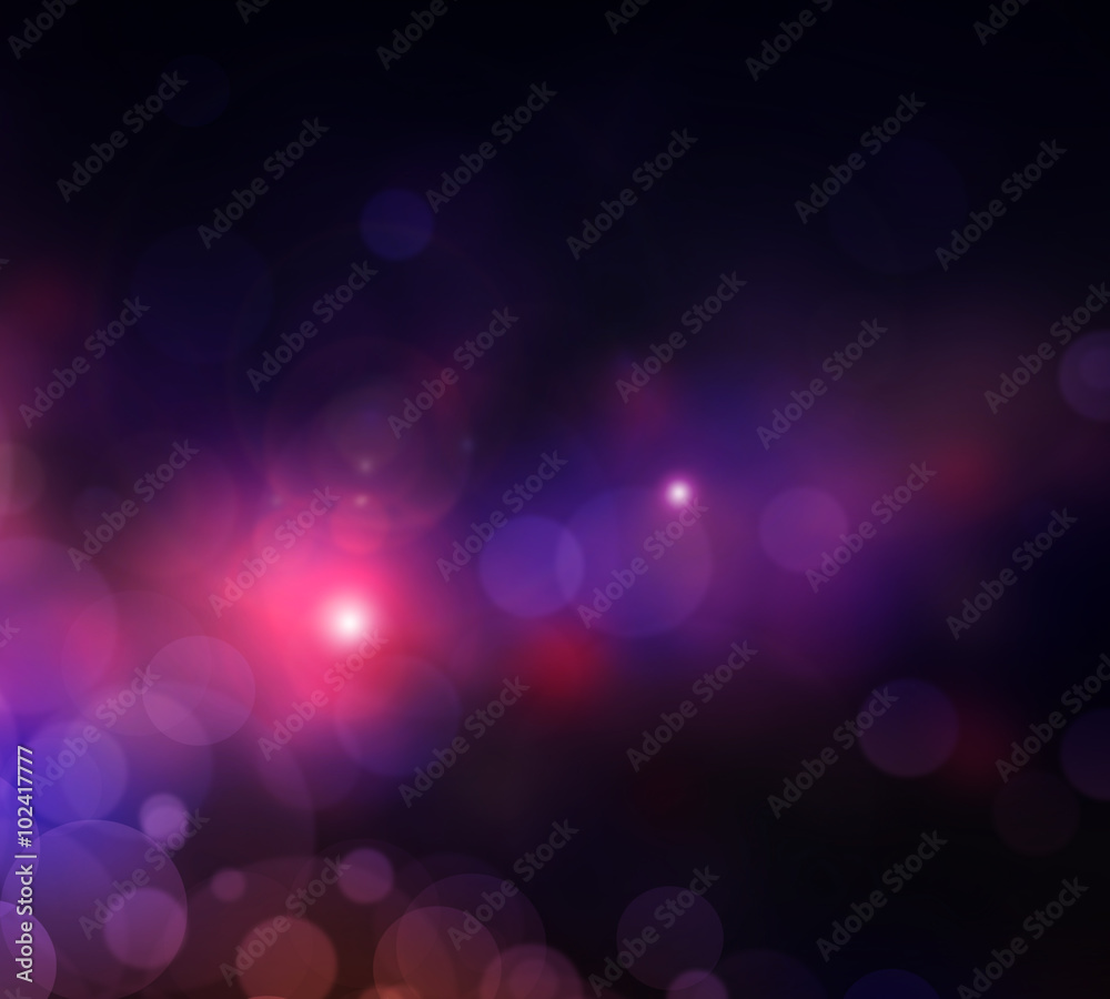 abstract background lights city abstract background lights city