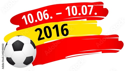10. Juni - 10. Juli 2016 