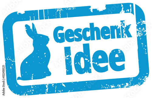 Geschenkidee