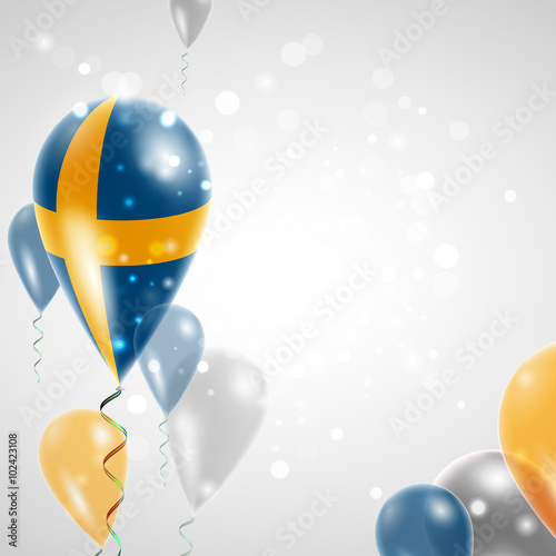 Sweden national flag