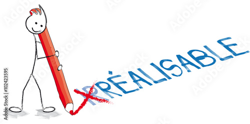 irrealisable