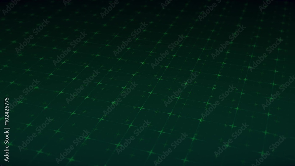abstract grid green loop able abstract grid green loop able