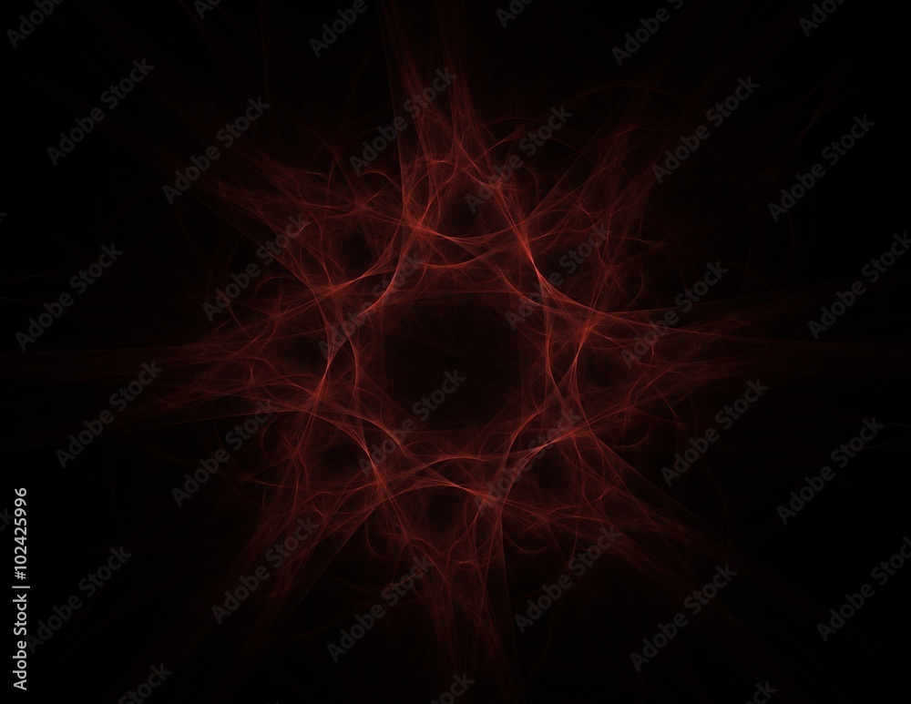 Elementary Particles series. Interplay of abstract fractal forms on the subject of nuclear physics science and graphic design. Elementary Particles series. Interplay of abstract fractal forms on the subject of nuclear physics science and graphic design.