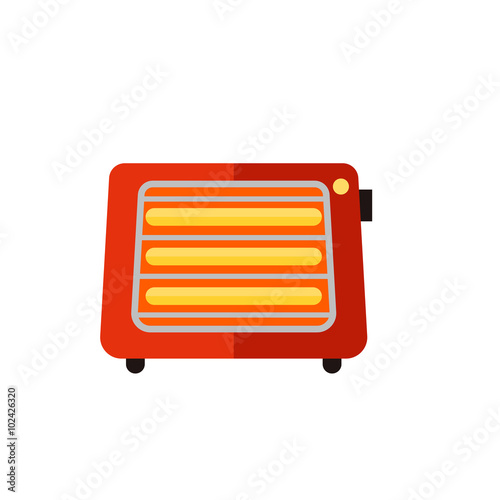 Space Heater Icon