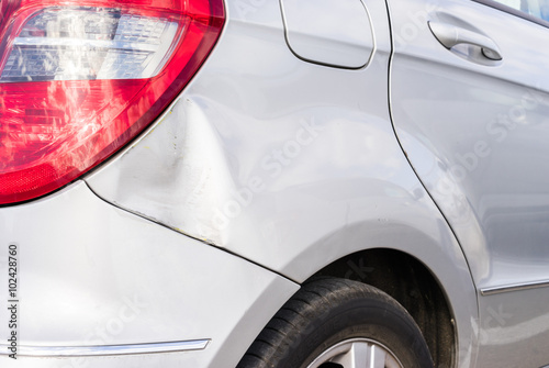 Wallpaper Mural Kfz Unfall Schaden Delle Auto Blech Torontodigital.ca