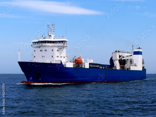 Cargo Ship Ro-Ro