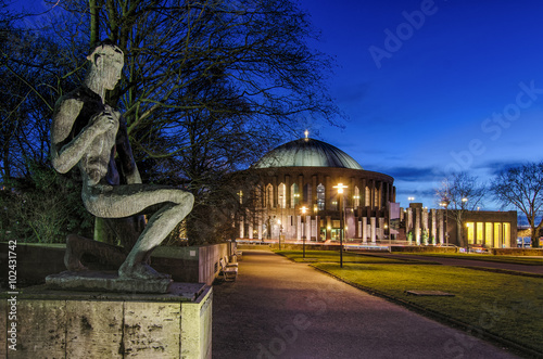 Tonhalle