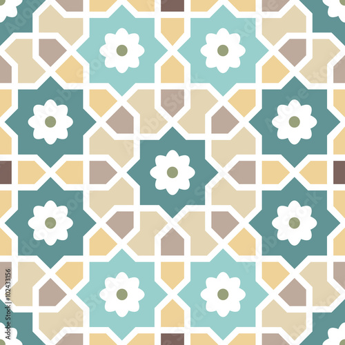 arabian pattern