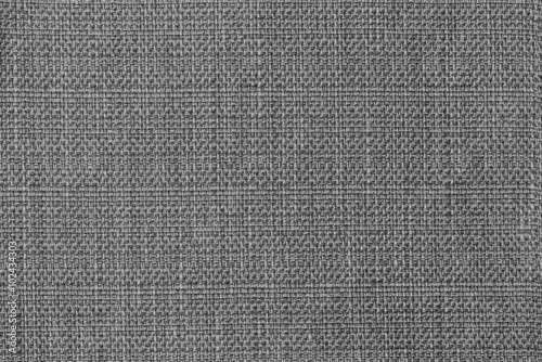 Dark grey fabric background texture