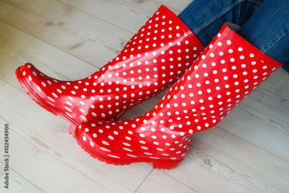 Extra Weite Gummistiefel Für Damen & Herren - Gelbe Regenschuhe Für Outdoor-Arbeit Und Angeln