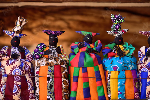 Herero dolls photo