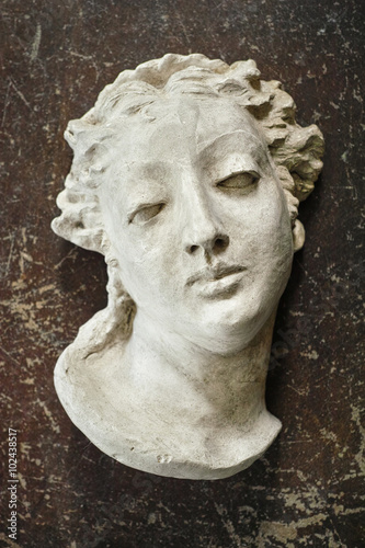 Ancient Sculpted Bust