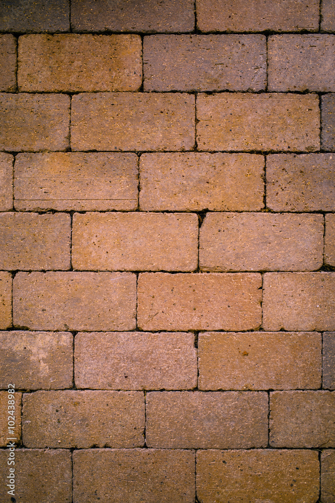 Obraz premium Block Background