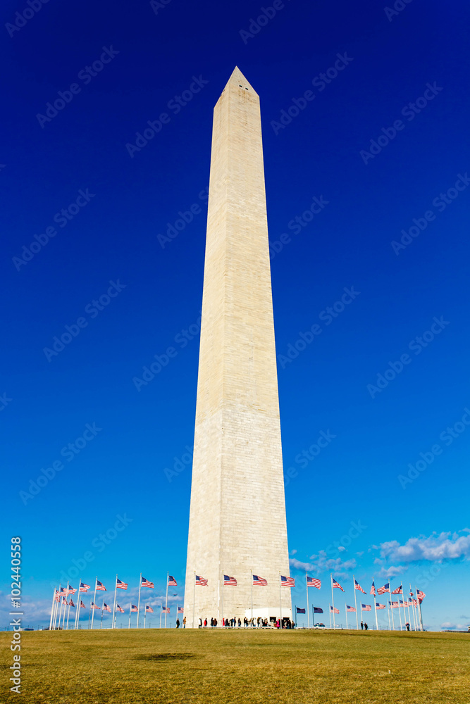 Washington monument 