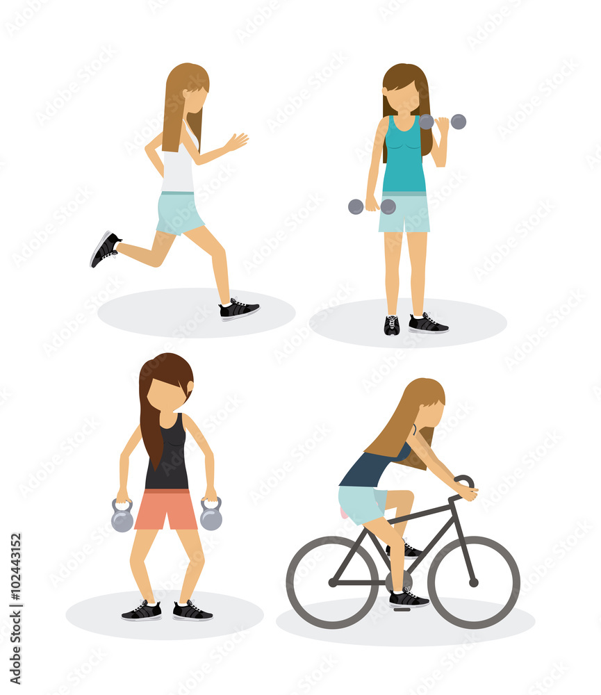 athlete avatar design athlete avatar design