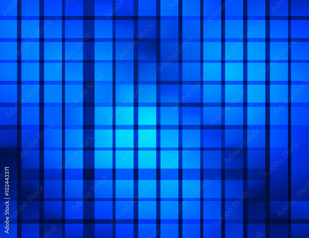 Blue abstract background Blue abstract background