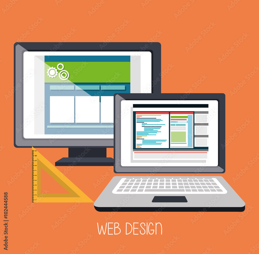 web design concept web design concept