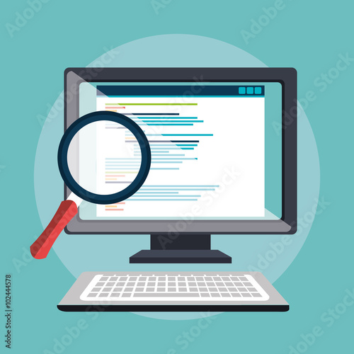 web design concept 