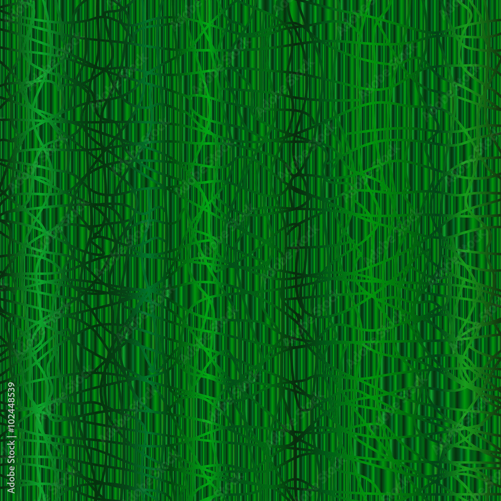 Naklejka Multi zielony kolor tła
