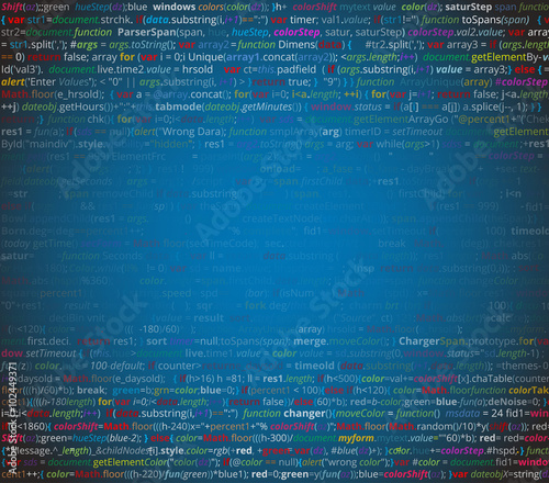 Abstract program code