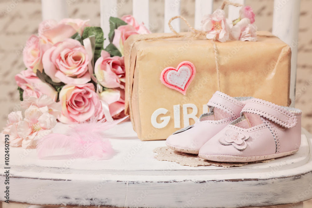 baby shower decoration