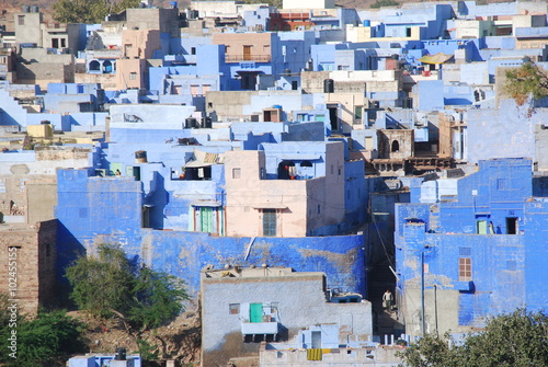 Blue City of India © maurusasdf