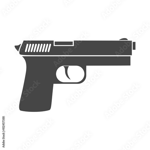Gun icon