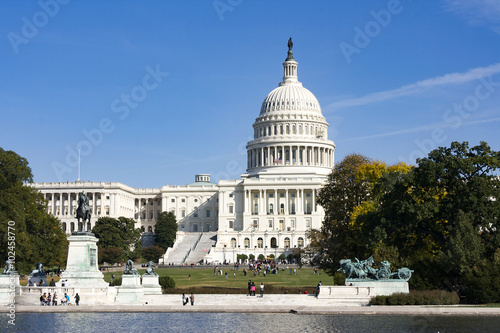 United States Capitol Building photo
