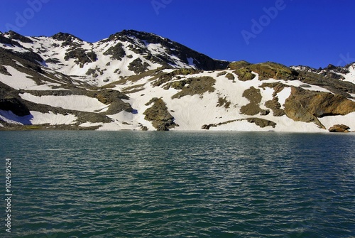 Parque Nacional de Sierra Nevada (Granada, Spain) photo