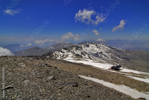 Parque Nacional de Sierra Nevada (Granada, Spain)